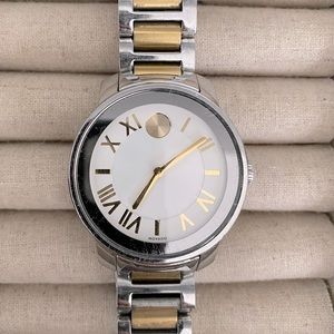 MOVADO BOLD WATCH